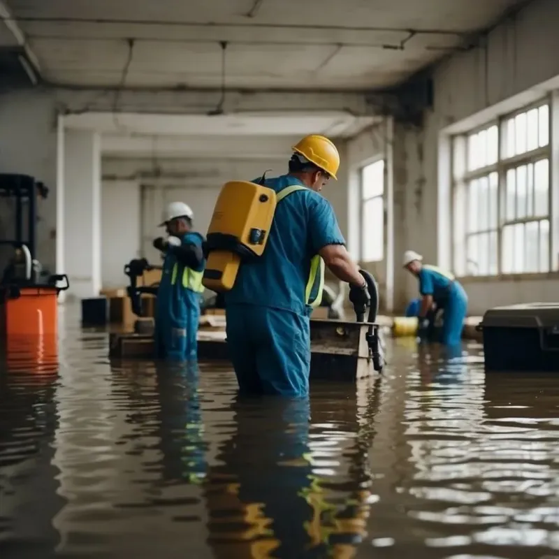 Emergency Water Extraction And Removal in Willowick, OH